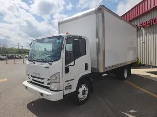 2016 ISUZU NPR HD