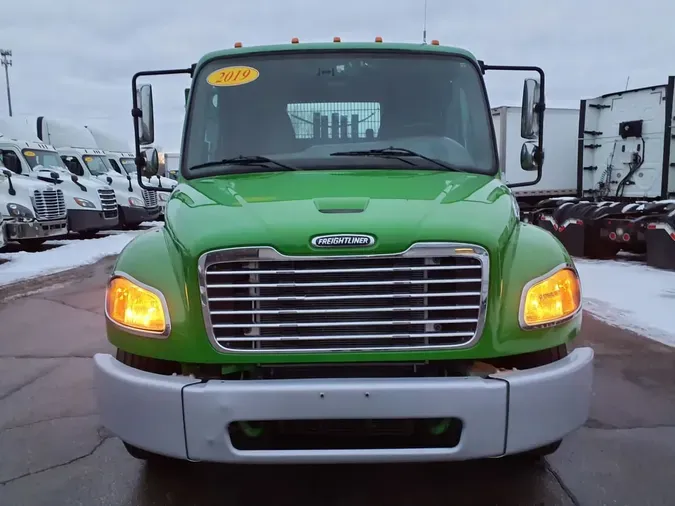 2019 FREIGHTLINER/MERCEDES M2 106