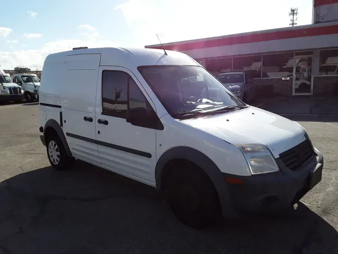 2013 Ford TRANSIT CONNECT