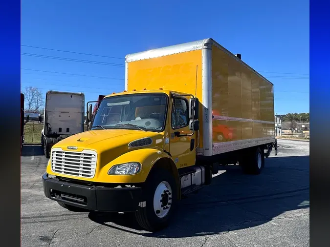 2019 FREIGHTLINER M2 106 HEAVY DUTY