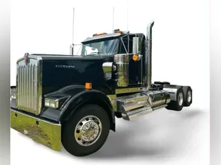 2026 Kenworth W900L