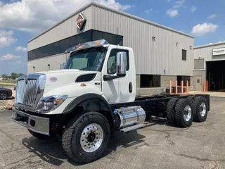 2026 International HV607