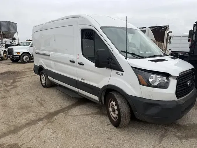 2019 FORD TRANSIT