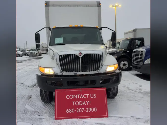 2020 NAVISTAR INTERNATIONAL MV607 (4X2)f8ae848b7630111273080e6ff296cabd