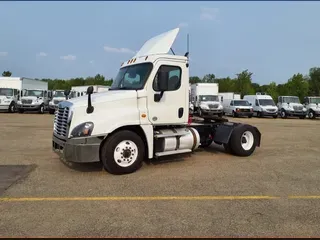 2018 FREIGHTLINER CASCADIA 125