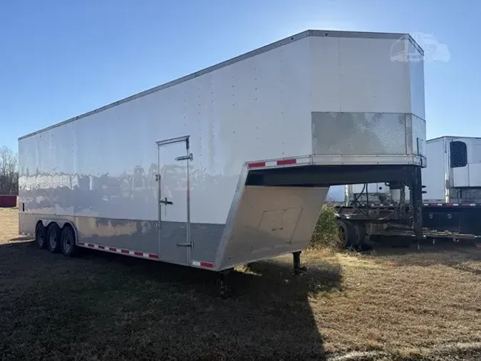 2019 SALVATION TRAILERS 