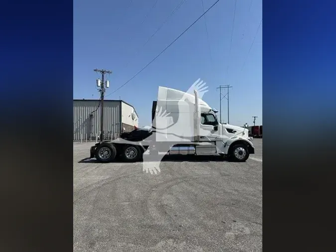 2019 PETERBILT 567