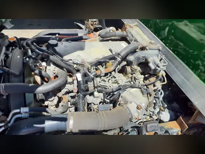 2020 CHEVROLET MOTOR DIV. LCF 4500XD