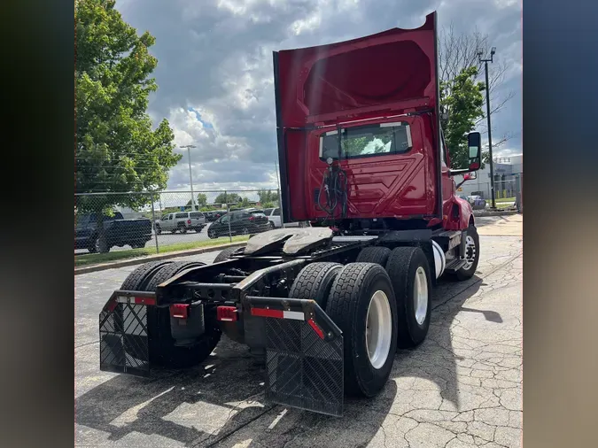 2019 INTERNATIONAL LT625