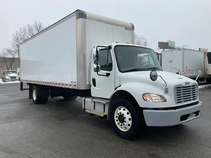 2022 FREIGHTLINER/MERCEDES M2 106
