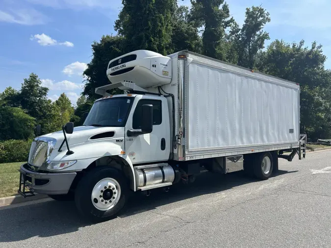 2020 International MV607