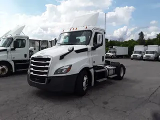 2020 FREIGHTLINER NEW CASCADIA 126