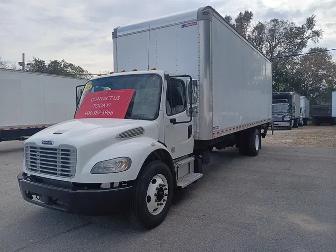 2019 FREIGHTLINER/MERCEDES M2 106