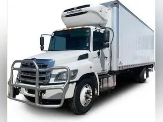 2020 Hino 268A