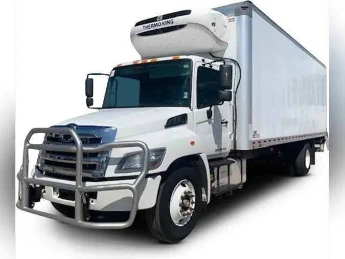 2020 Hino 268Af8bde79962ce736476c8fc0b7d98af0f