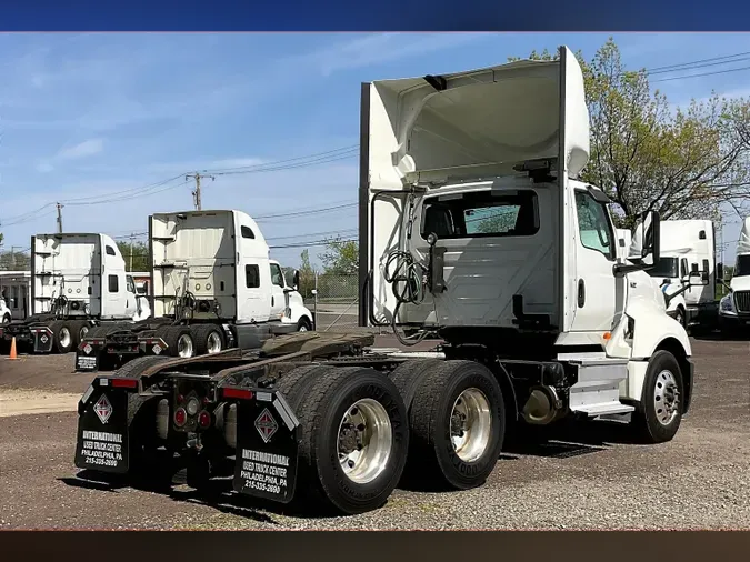 2020 INT LT625 6x4