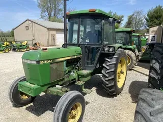 1986 John Deere 2350