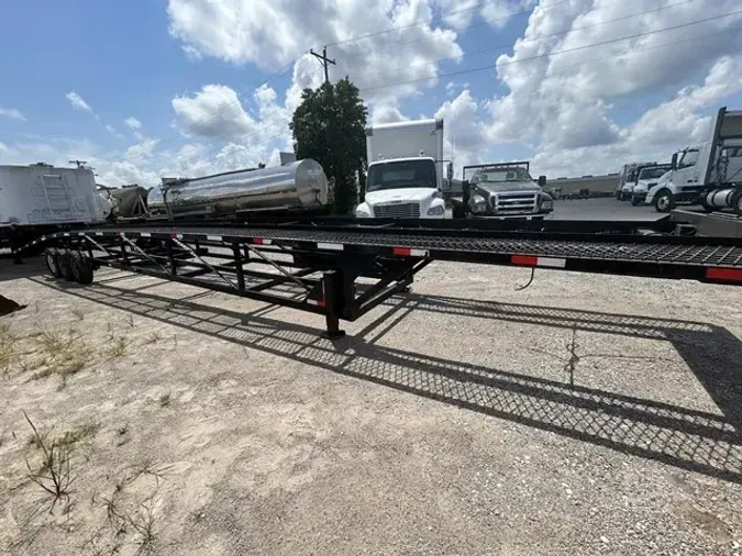 2021 KAUFMAN 3 CAR HAULER/ 50 FOOT