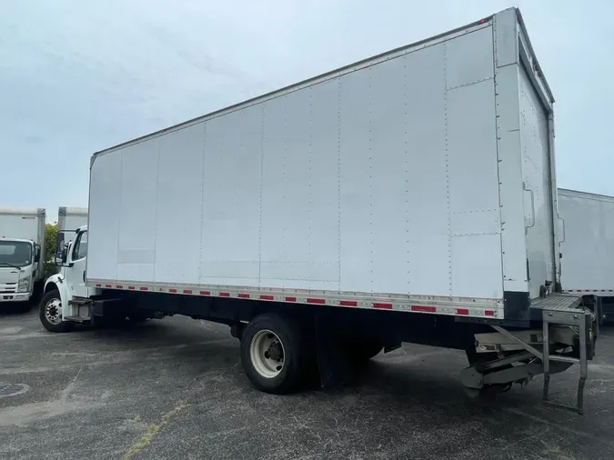 2019 FREIGHTLINER/MERCEDES M2 106