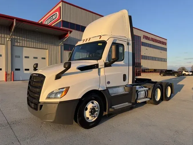 2020 Freightliner Cascadia&reg;