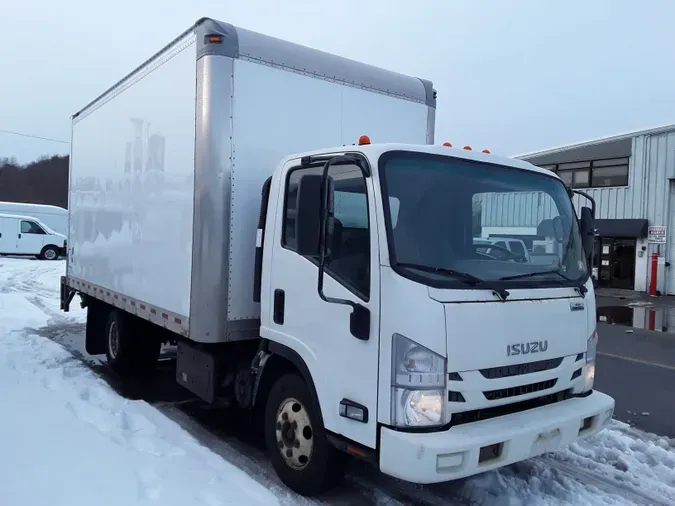 2019 ISUZU NPR HD