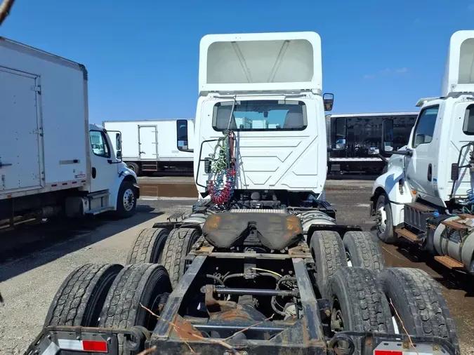 2018 NAVISTAR INTERNATIONAL LT625 DAYCAB T/A