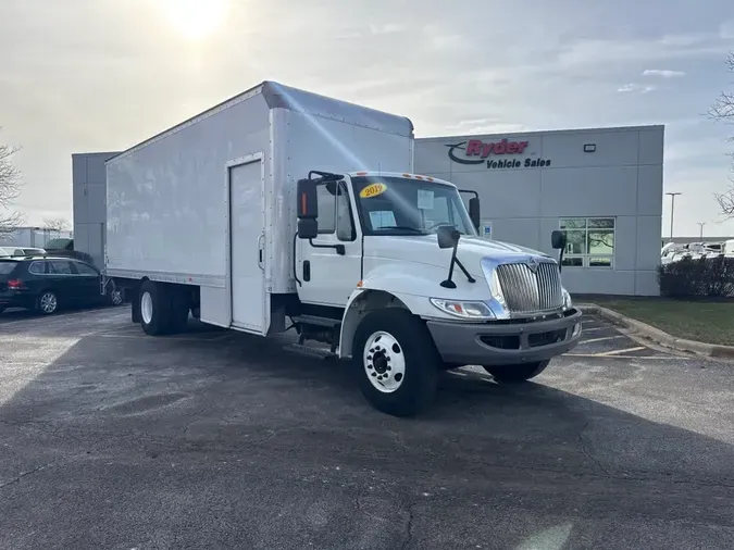2019 NAVISTAR INTERNATIONAL 4300 SBA
