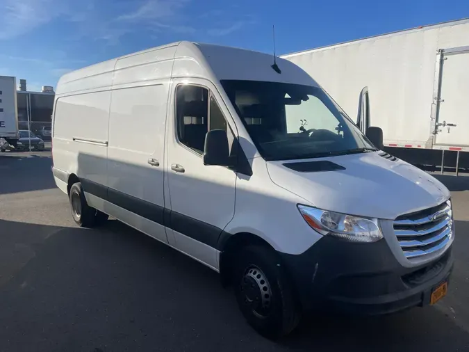 2019 MERCEDES-BENZ SPRINTER 3500