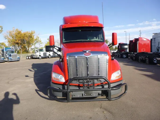 2021 Peterbilt 579