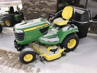2014 John Deere X730