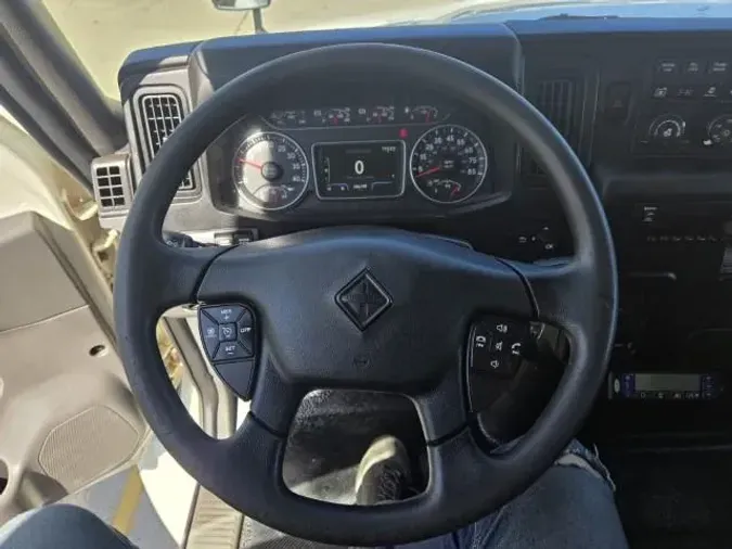 2020 International MV607