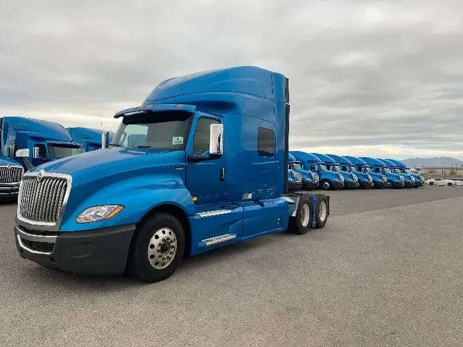 2019 International LT625