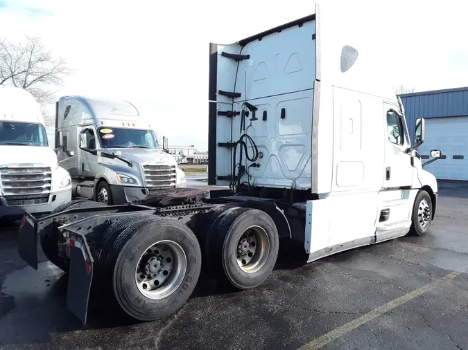 2021 FREIGHTLINER/MERCEDES NEW CASCADIA PX12664