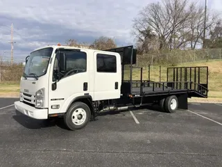 2021 Isuzu Trucks NPR Gas Crew Cab