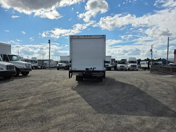 2020 CHEVROLET MOTOR DIV. LCF 4500HD