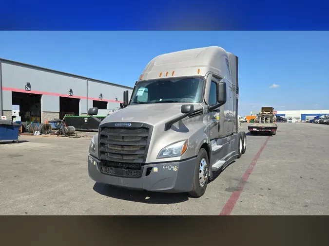 2023 Freightliner Cascadia 126f8cf59633e3041c799b750440f4bed33