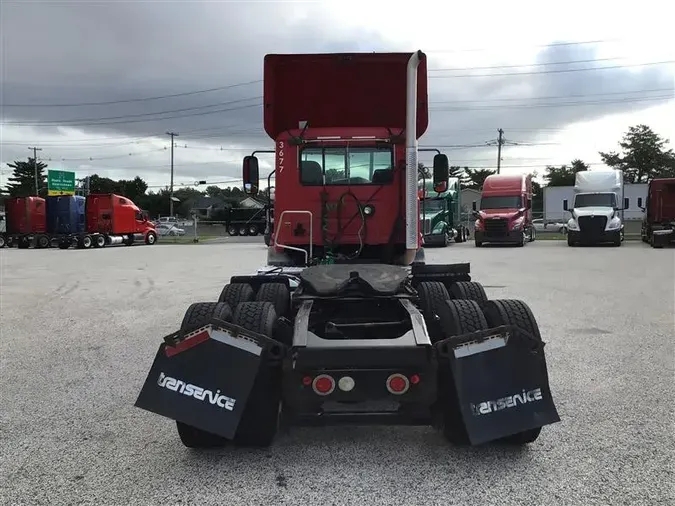 2016 MACK CXU613