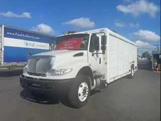 2019 NAVISTAR INTERNATIONAL 4300