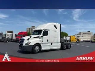 2019 FREIGHTLINER CA126