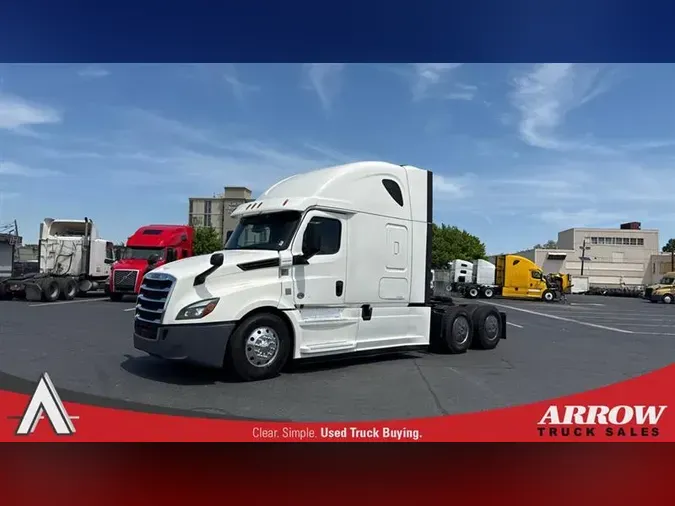2019 FREIGHTLINER CA126f8d14a6d73320ae2aa55ff15f199e16f