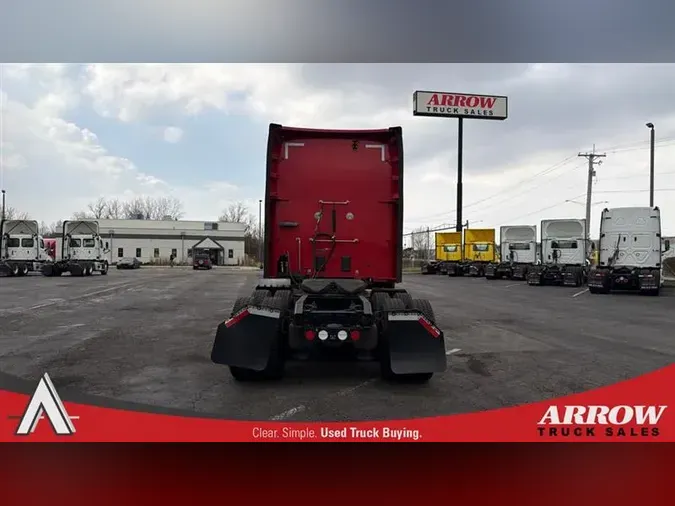 2022 KENWORTH T680