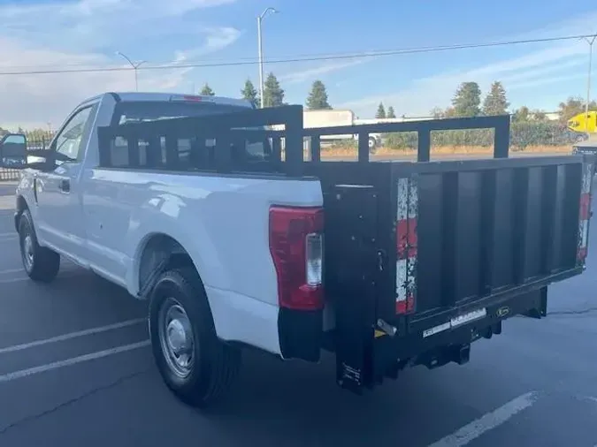 2019 Ford F-250