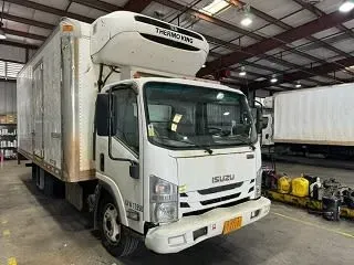 2017 ISUZU NQR