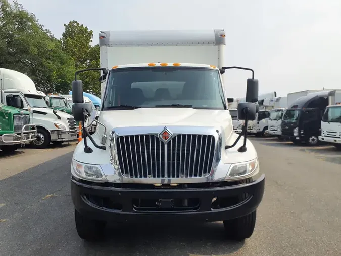 2020 NAVISTAR INTERNATIONAL MV607 (4X2)