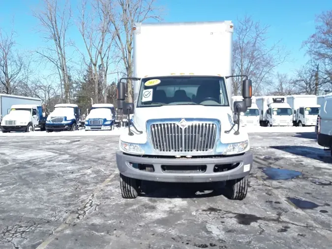 2017 NAVISTAR INTERNATIONAL 4300