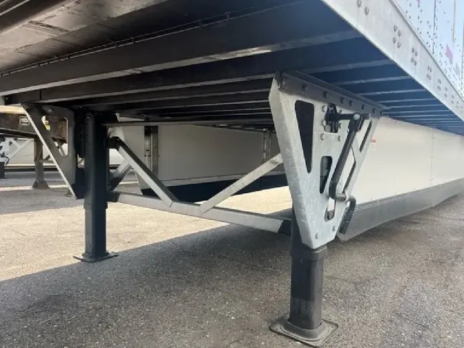 2024 WABASH 25in Flush Mount Logisti