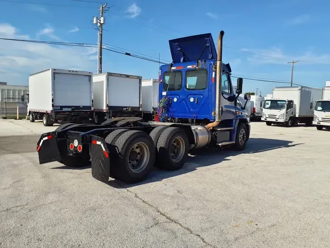 2018 FREIGHTLINER CASCADIA 125