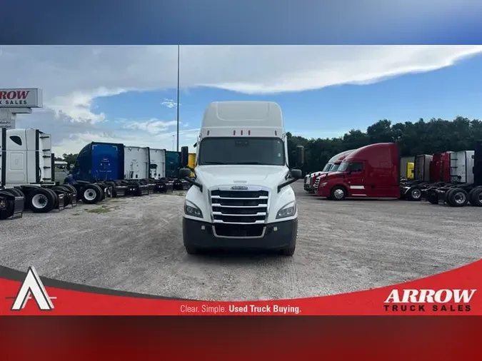 2022 FREIGHTLINER CA126