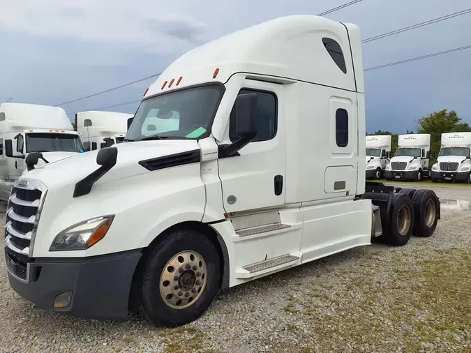 2023 FREIGHTLINER/MERCEDES NEW CASCADIA PX12664f8d786f92766fae15b91f017cba0db13