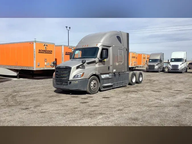 2023 Freightliner Cascadia